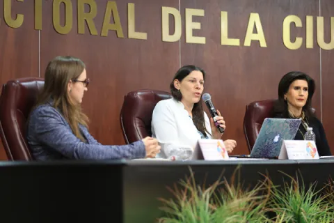 Fotografía del evento