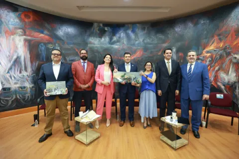 Fotografía del evento