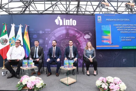Fotografía del evento