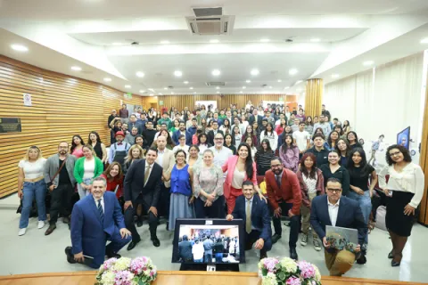 Fotografía del evento