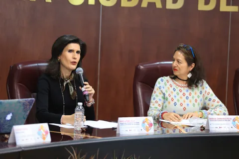Fotografía del evento