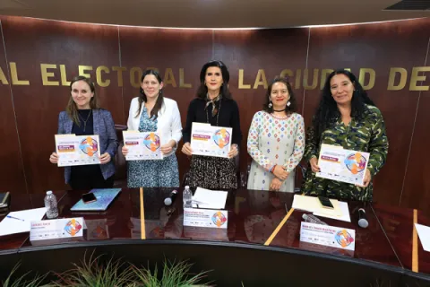 Fotografía del evento