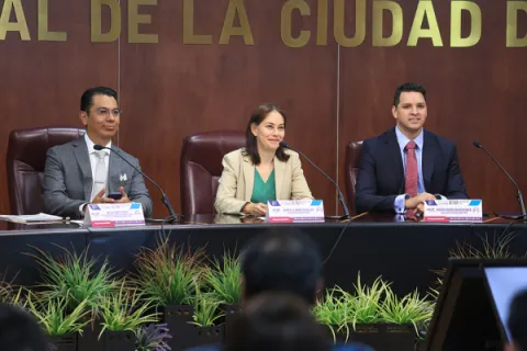 Fotografía del evento