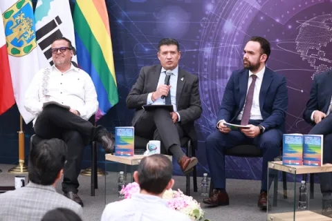 Fotografía del evento