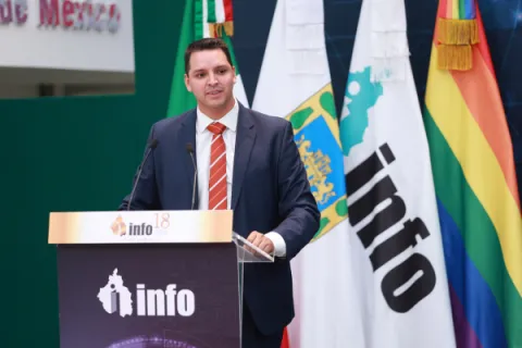 Fotografía del evento
