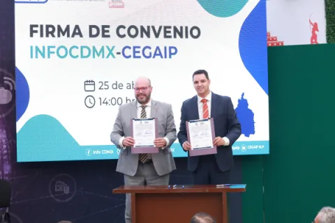 Fotografía del evento