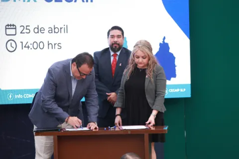 Fotografía del evento