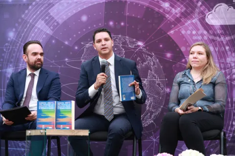 Fotografía del evento
