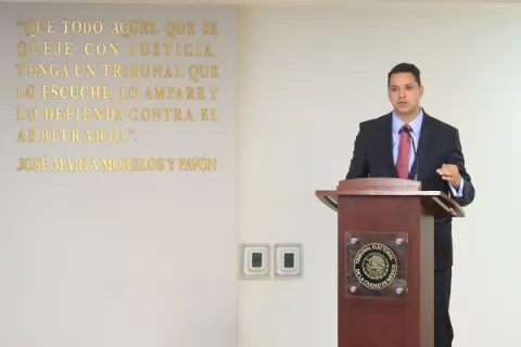 Fotografía del evento