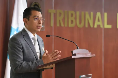 Fotografía del evento