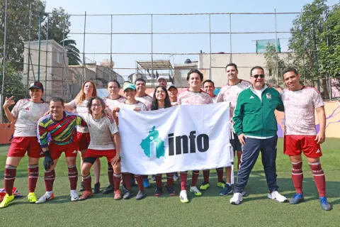 Fotografía del evento