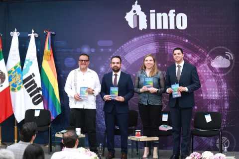 Fotografía del evento