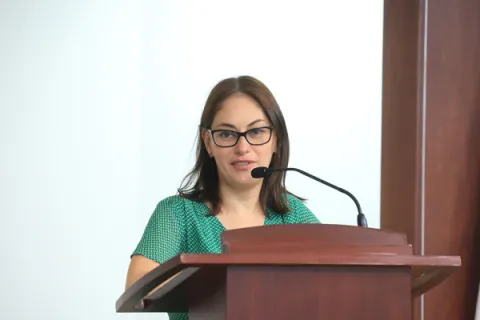 Fotografía del evento