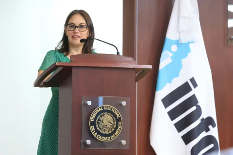 Fotografía del evento