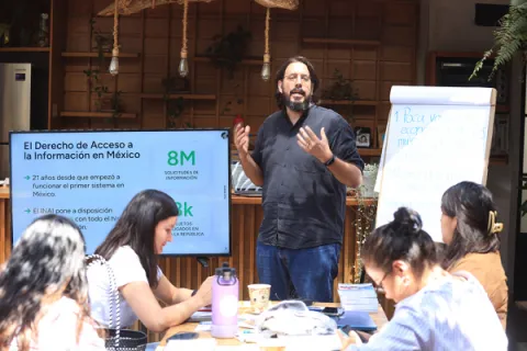 Fotografía del evento