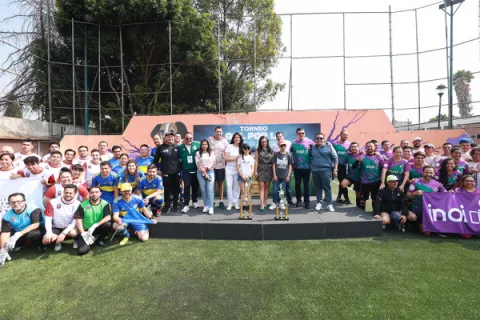 Fotografía del evento