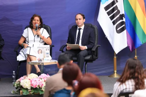Fotografía del evento