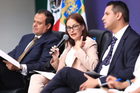 Fotografía del evento