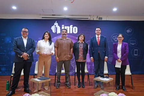 Fotografía del evento