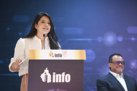 Fotografía del evento