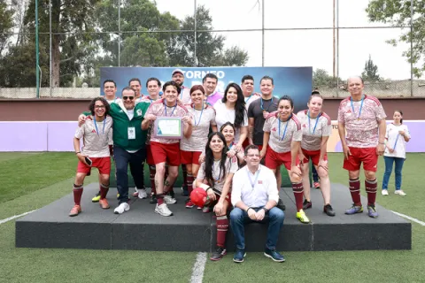 Fotografía del evento