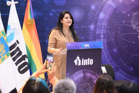 Fotografía del evento