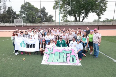 Fotografía del evento