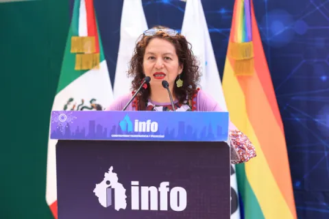 Fotografía del evento