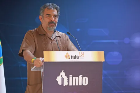 Fotografía del evento