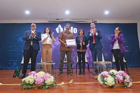 Fotografía del evento