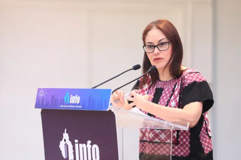 Fotografía del evento