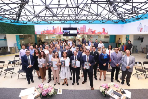 Fotografía del evento
