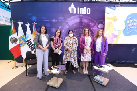 Fotografía del evento