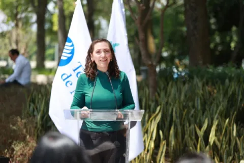 Fotografía del evento