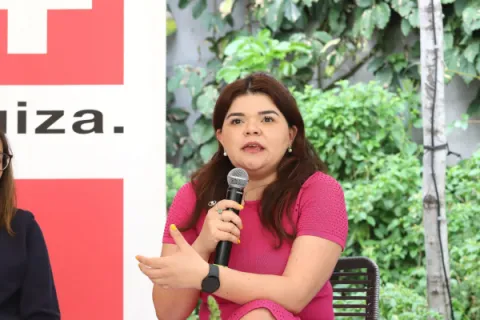 Fotografía del evento