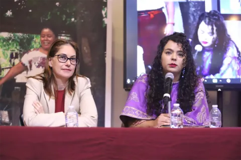 Fotografía del evento