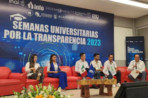 Fotografía del evento
