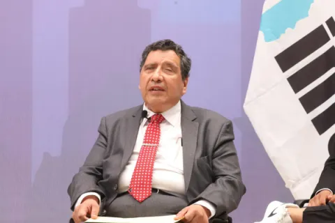 Fotografía del evento