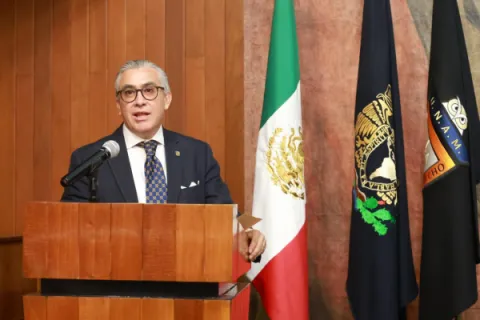 Fotografía del evento