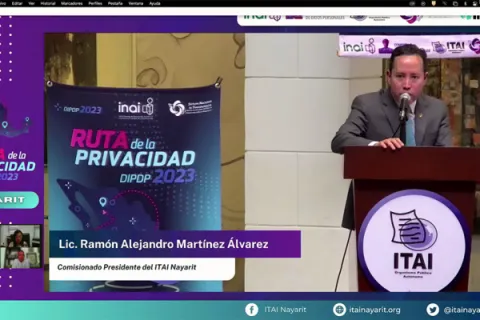 Fotografía del evento