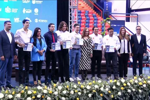 Fotografía del evento