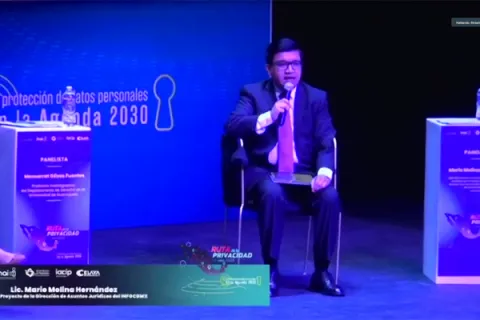 Fotografía del evento