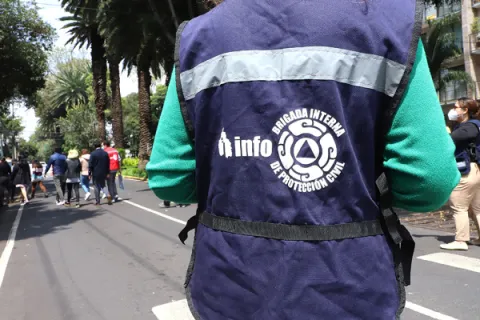 Fotografía del evento