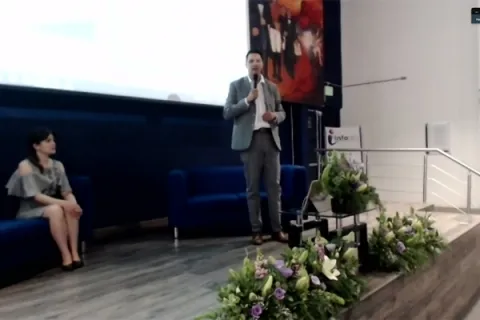 Fotografía del evento