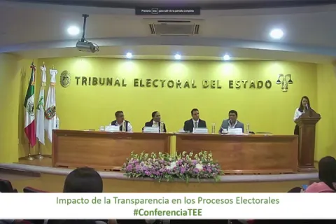 Fotografía del evento