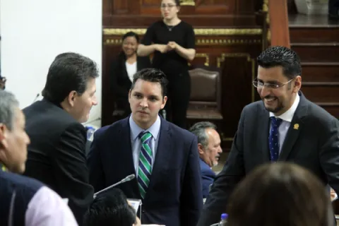 Fotografía del evento