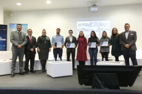 Fotografía del evento