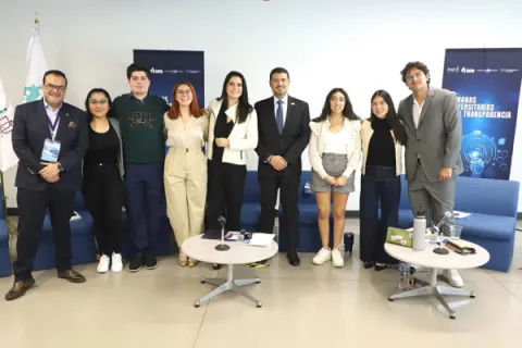 Fotografía del evento