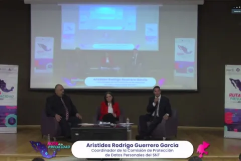 Fotografía del evento