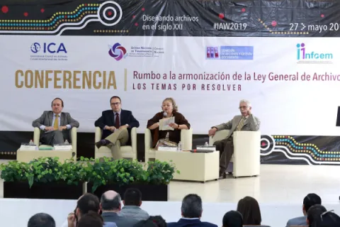 Fotografía del evento